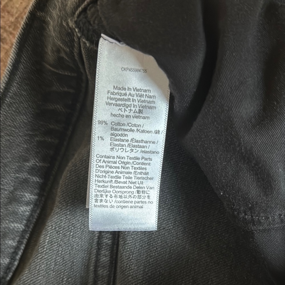 Madewell perfect vintage jeans - Picture 4 of 9